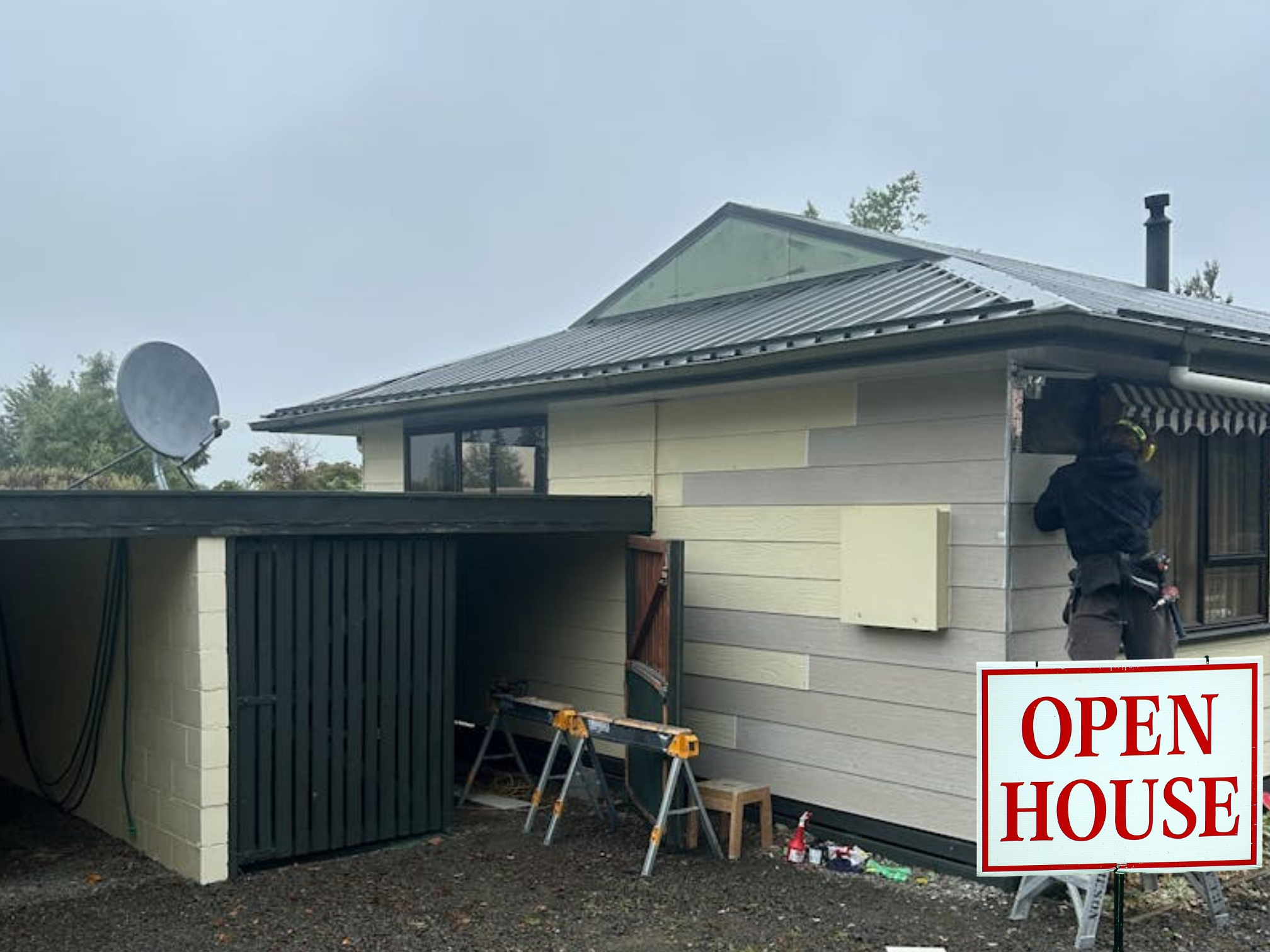 Pre-Sale home fixups – Christchurch