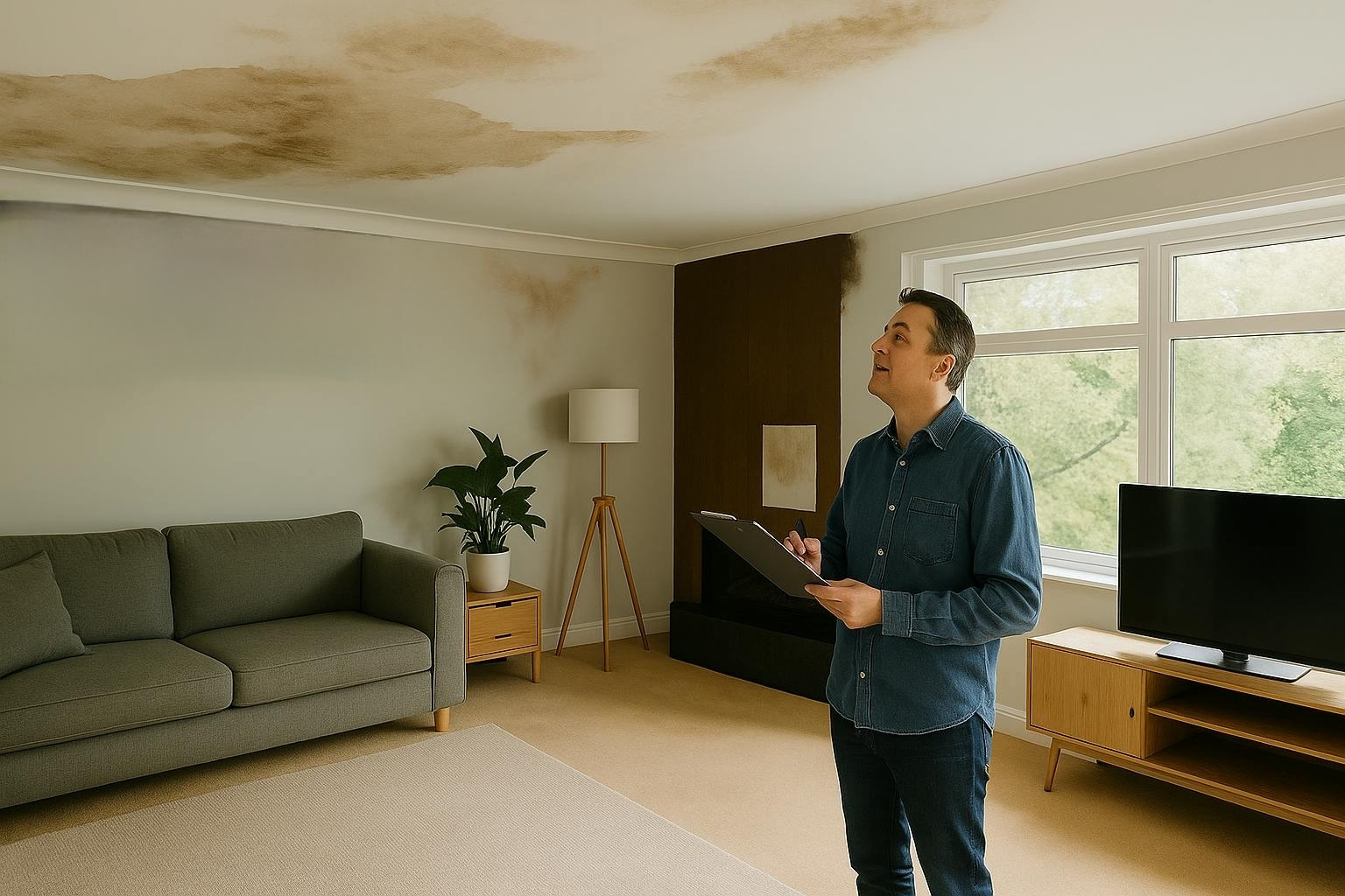 Dealing with damage from a leak, flood, fire or storm? We’ve seen it all. RC Jamieson Builders is the go-to team in Christchurch for fast, reliable insurance repair work that meets industry standards and insurer requirements.