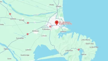 areas of Christchurch