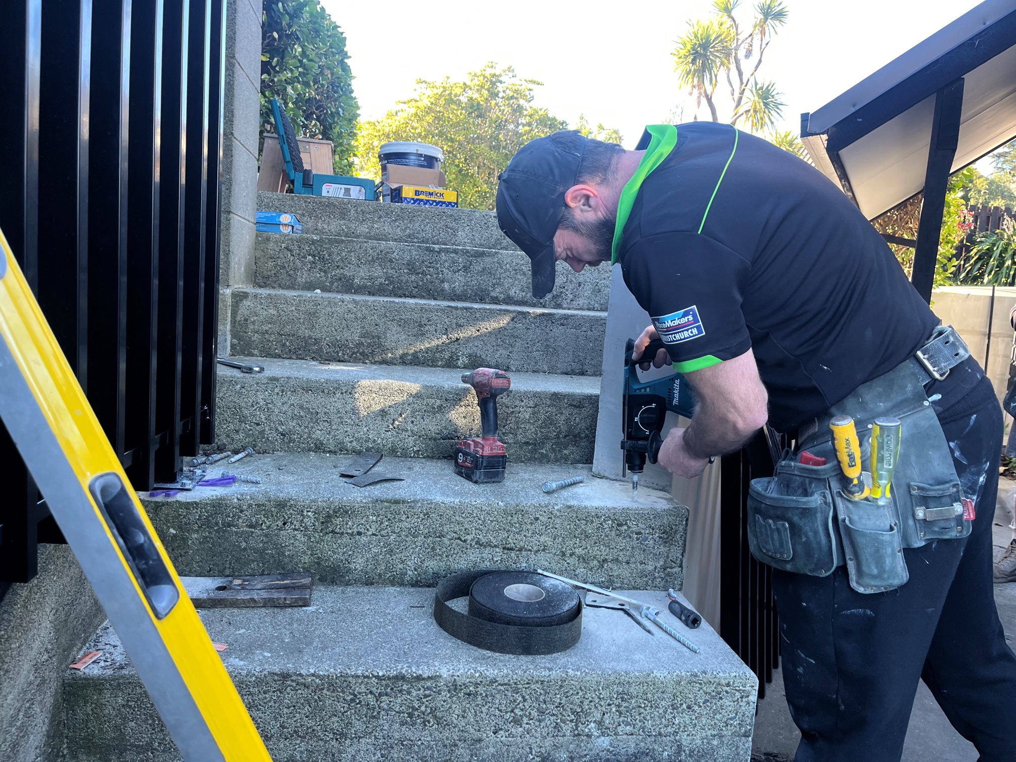 General home maintenance in Christchurch
