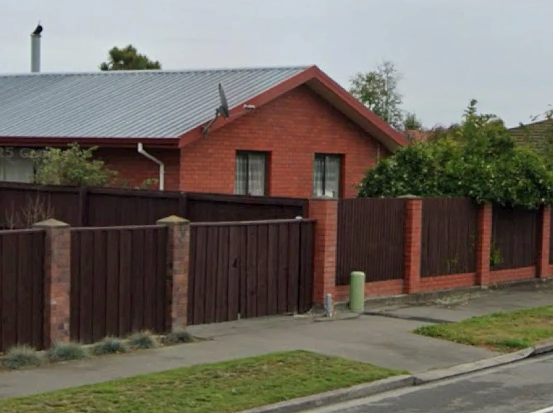 Insurance repairs – Christchurch