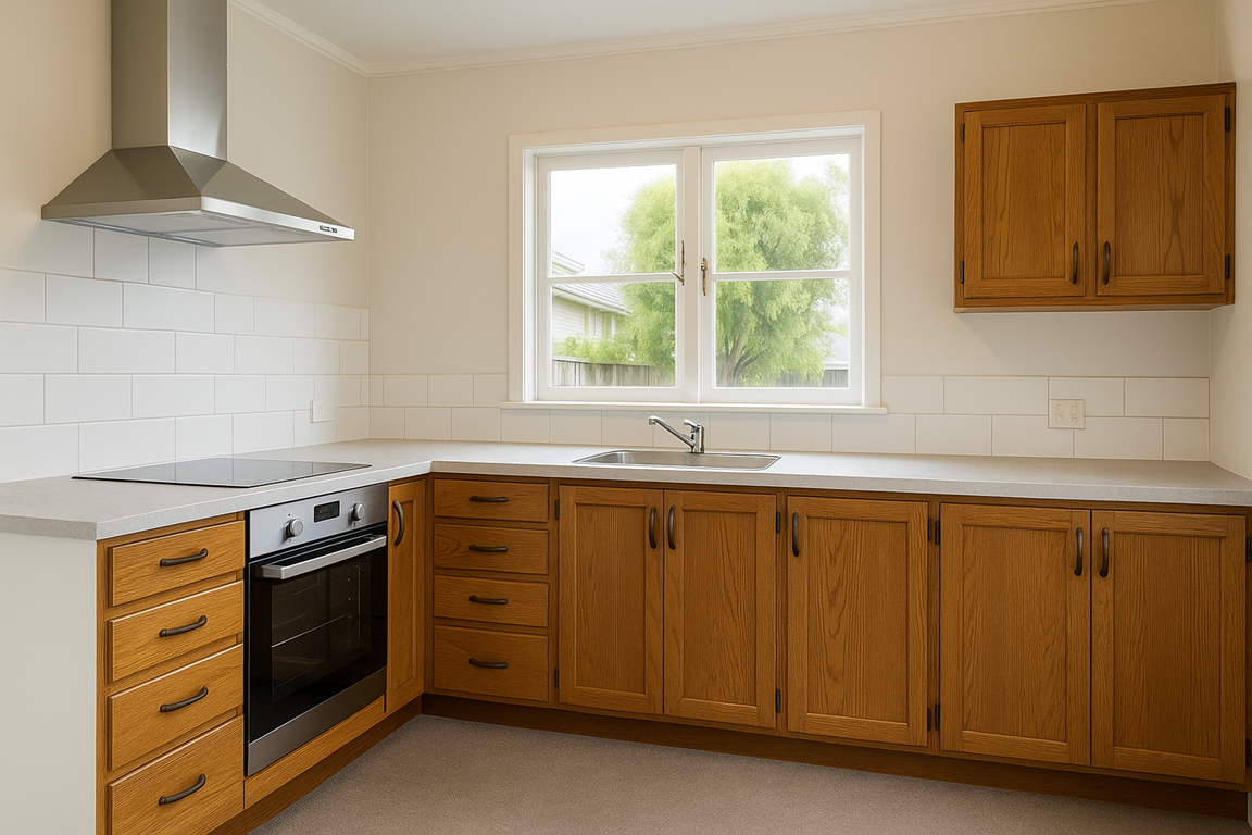 Can you renovate kitchens or bathrooms without a full gut out?