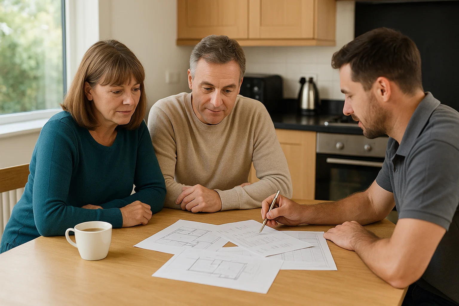 Can You Give a Rough Renovation Cost Before Planning?