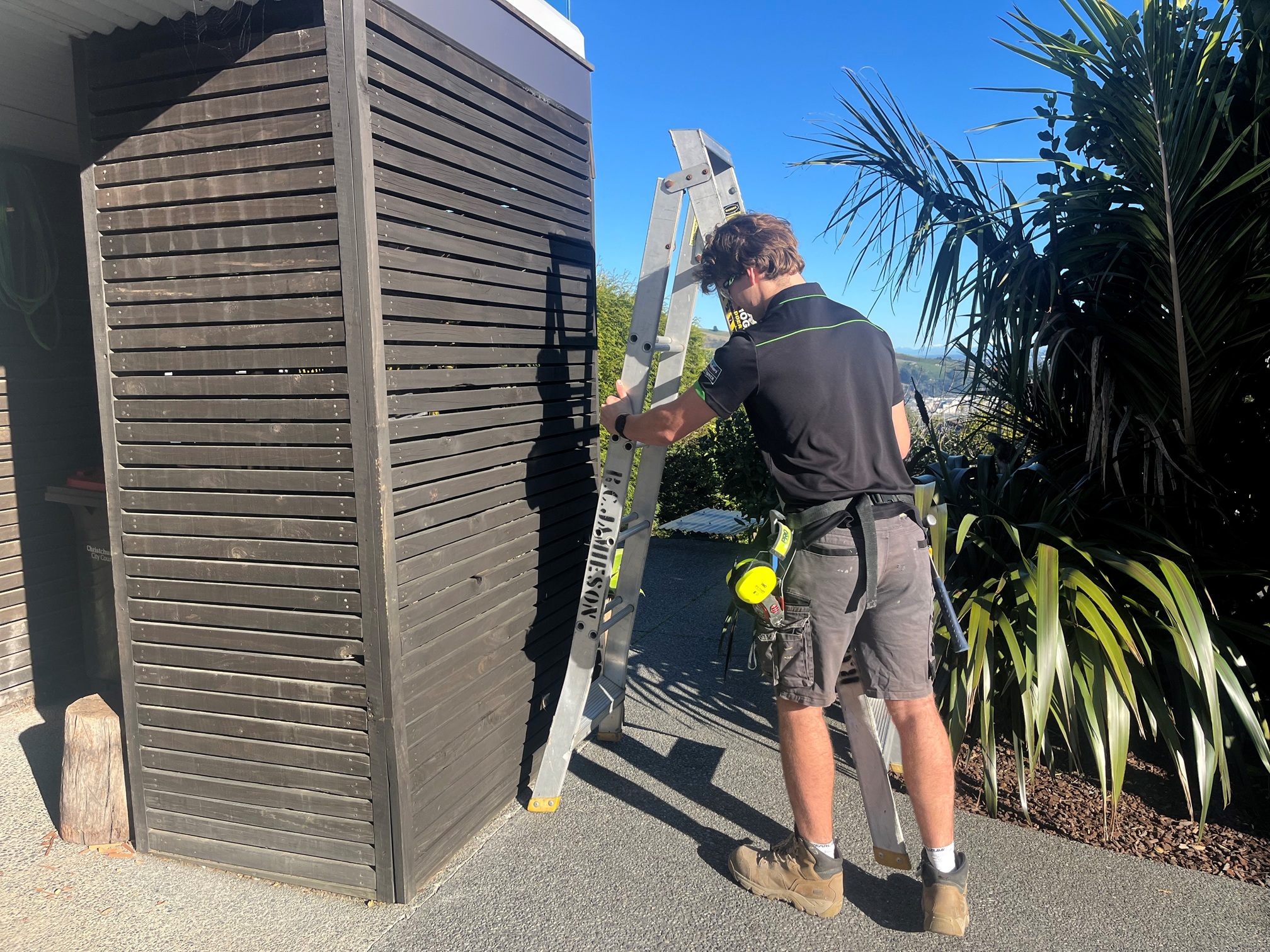 repairs