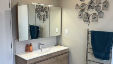 Planning bathroom renovations in Christchurch? Here's how thoughtful design creates a bathroom that's practical, comfortable and built to last.