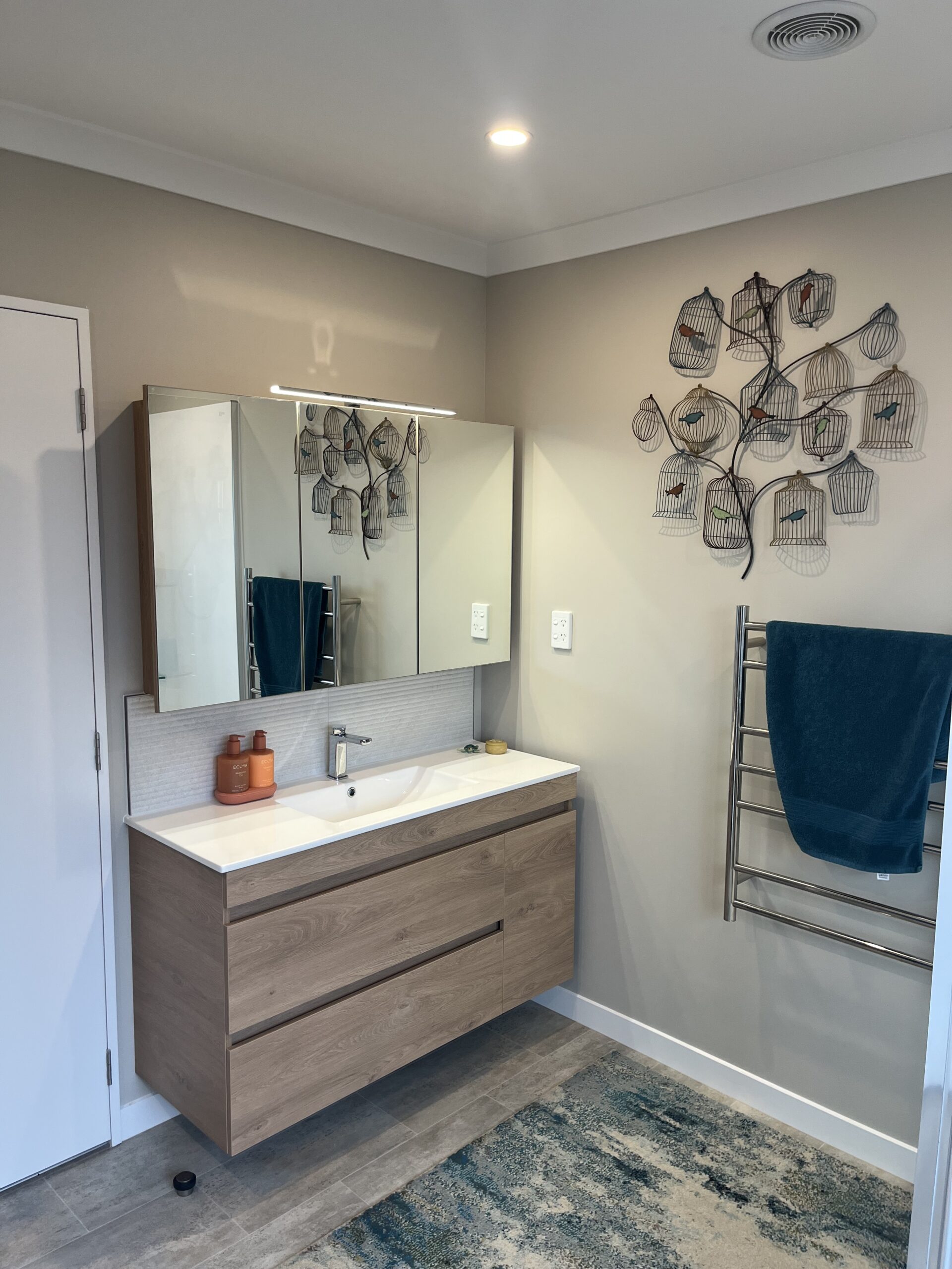 Planning bathroom renovations in Christchurch? Here's how thoughtful design creates a bathroom that's practical, comfortable and built to last.